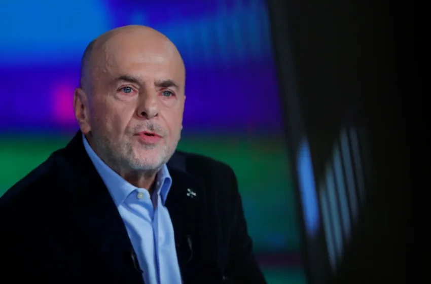  Αλαφούζος: “Δεν έχουν εκπληρωθεί οι στόχοι για να πουλήσω την ΠΑΕ”-Όσα είπε για τον Παναθηναϊκό