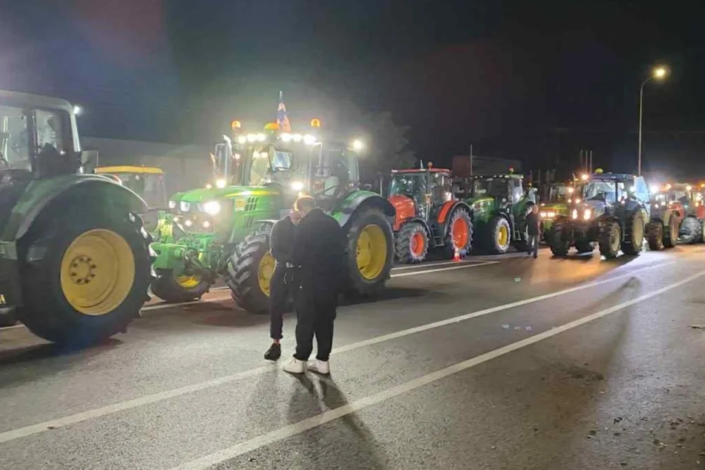 alexandroupoli trakter mitsotakis