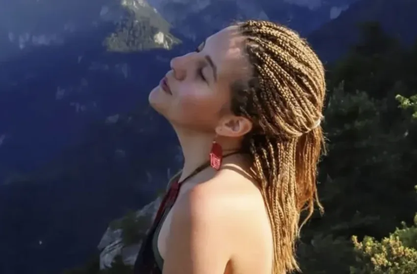  Τασούλα:”Δεν μπορώ να βγάλω 15 βήματα, θέλω να ζήσω”-Η συγκλονιστική ανάρτηση για την μάχη με την κυστική ίνωση