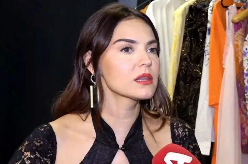  Βρισηίδα Ανδριώτου:”Δεν είναι εύκολο να επιβιώσεις στην Αθήνα αν βγάζεις τίμια τα λεφτά σου”