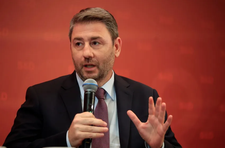  Ανδρουλάκης: Η ειδική αγωγή είναι ο καθρέφτης του σεβασμού της κοινωνίας μας