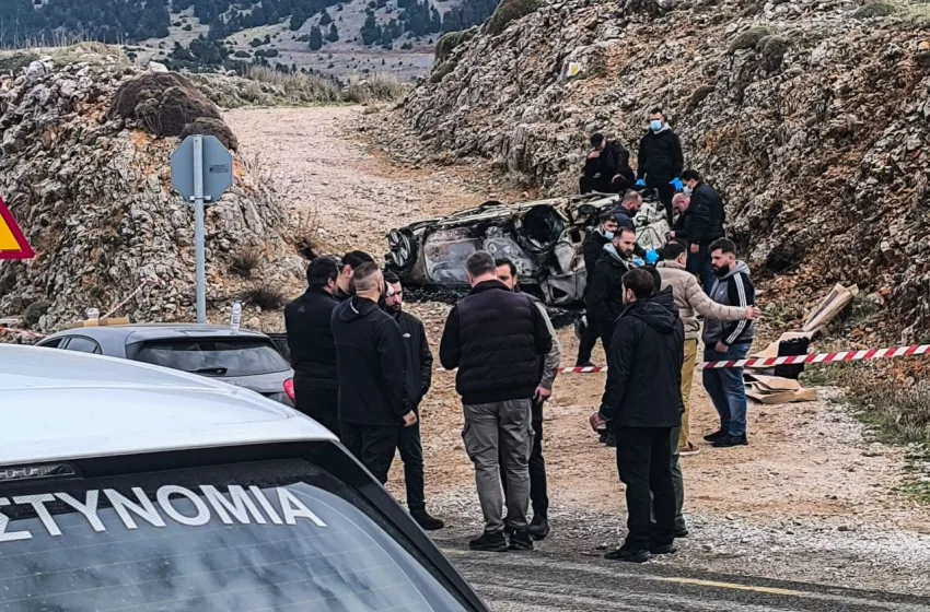  Δολοφονία Γιάννη Λάλα: Βρέθηκαν δύο από τα όπλα-Ένα καλάσνικοφ και ένα εννιάρι(vid)