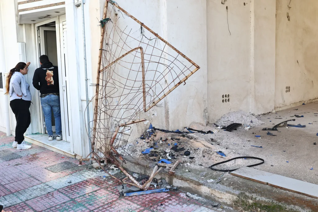 artemida loutsa troxaio video nekros traumaties