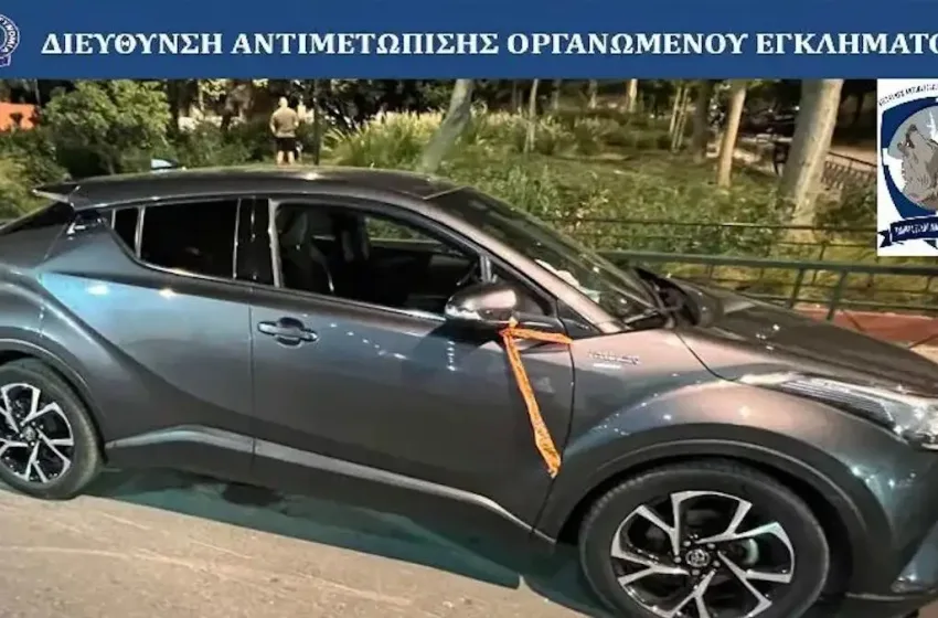  “Mobile 8”: Μεγάλη επιχείρηση της ΕΛΑΣ για κλεμμένα αυτοκίνητα-Βρέθηκαν 231  IX σε 6 περιοχές 