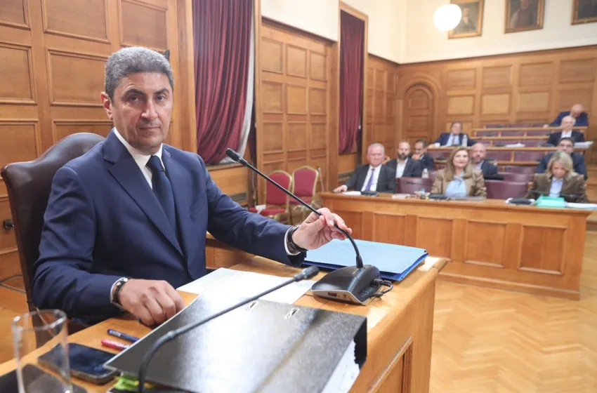  ΟΠΕΚΕΠΕ-Εξεταστική: Ο Αυγενάκης κάρφωσε Σημανδράκο-Γεωργαντά, αθώωσε Μπαμπασίδη-Δεν αρνήθηκε σχέσεις με “Φραπέ”-Αντιπολίτευση: Όχι άλλη… “θεσμικότητα”