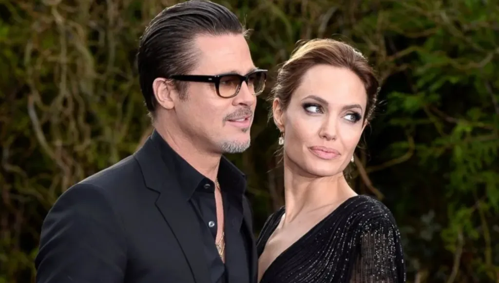 brad pitt angelina jolie
