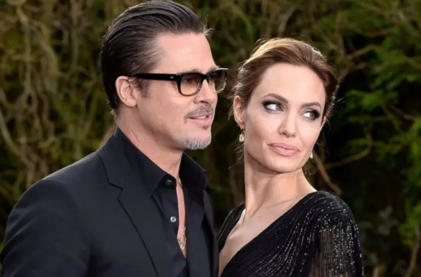 brad pitt angelina jolie