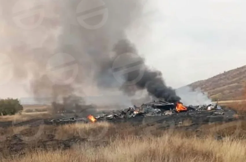  Τουρκία: Νεκροί και οι 20 επιβαίνοντες του  C-130 που συνετρίβη στα σύνορα Γεωργίας – Αζερμπαϊτζάν