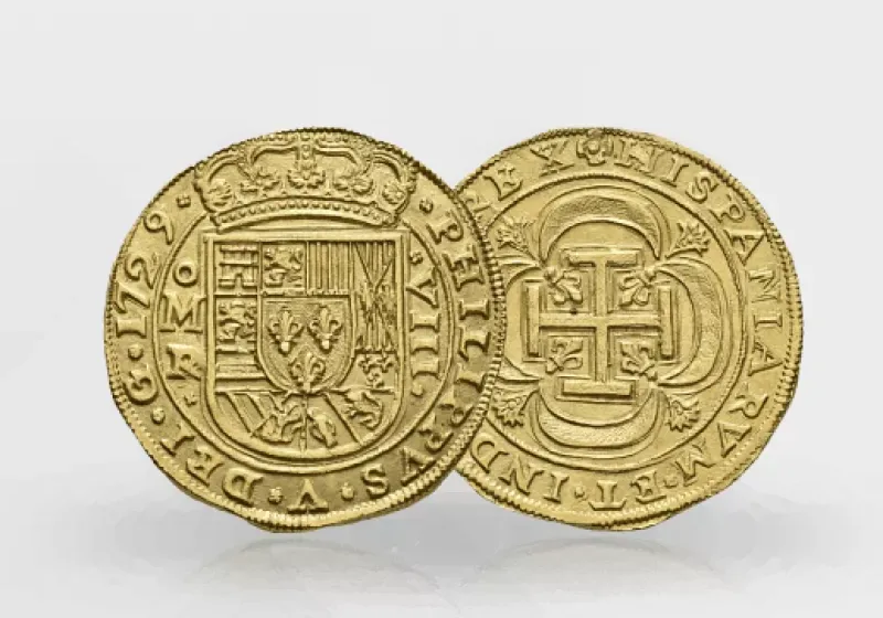  Ελβετία: Ισπανικό χρυσό κέρμα του 1609 βγαίνει στο σφυρί και αναμένεται να σπάσει κάθε ρεκόρ