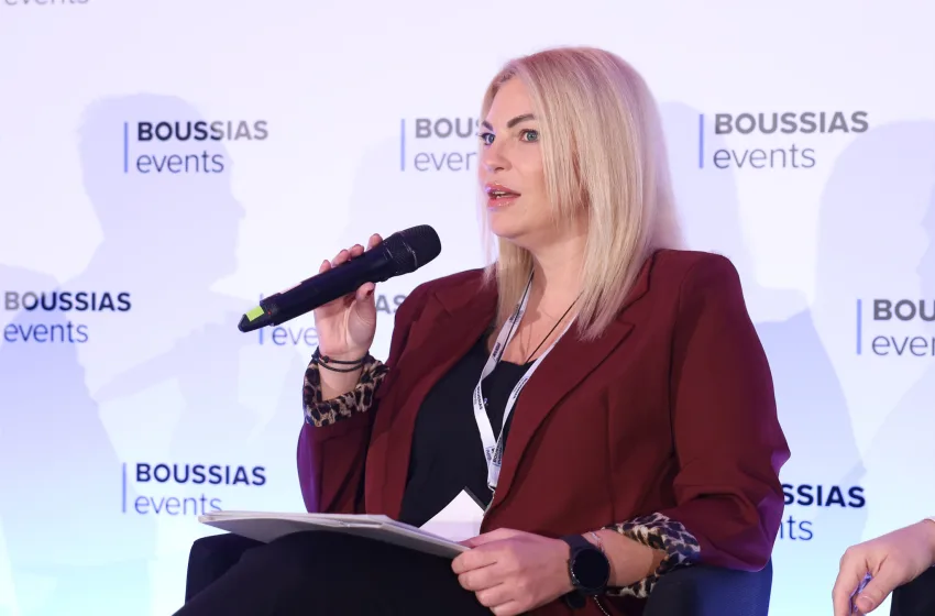  Δασκαλάκη: “Υπάρχει έλλειμμα ιατρών εργασίας για να καλυφθούν οι ανάγκες των επιχειρήσεων πανελλαδικά”