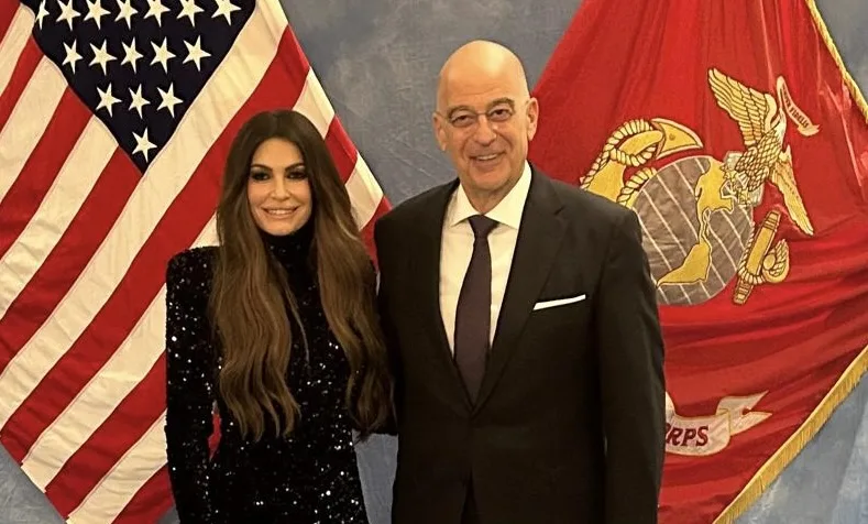  Ανάρτηση Δένδια για Γκιλφόιλ: Ενισχύονται οι ελληνοαμερικανικές σχέσεις