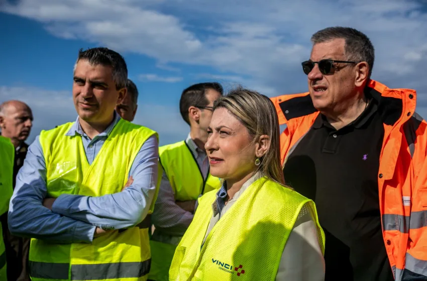   Πατρών-Πύργου: Πότε θα δοθούν στην κυκλοφορία τα τελευταία 10χλμ-Αυτοψία Δήμα