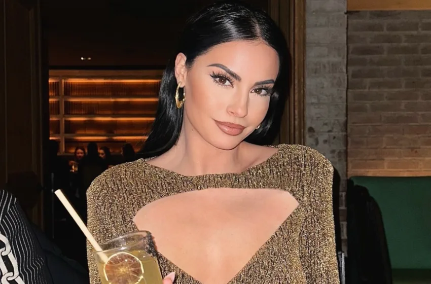  Η κακοκαιρία Adel “χτύπησε” και την Δήμητρα Αλεξανδράκη- Μπήκε νερό στο σπίτι της