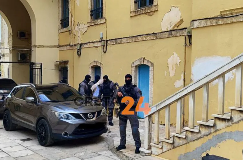  Χανιά: Προφυλακιστέος ο 23χρονος που σκότωσε 54χρονο στον Κίσσαμο