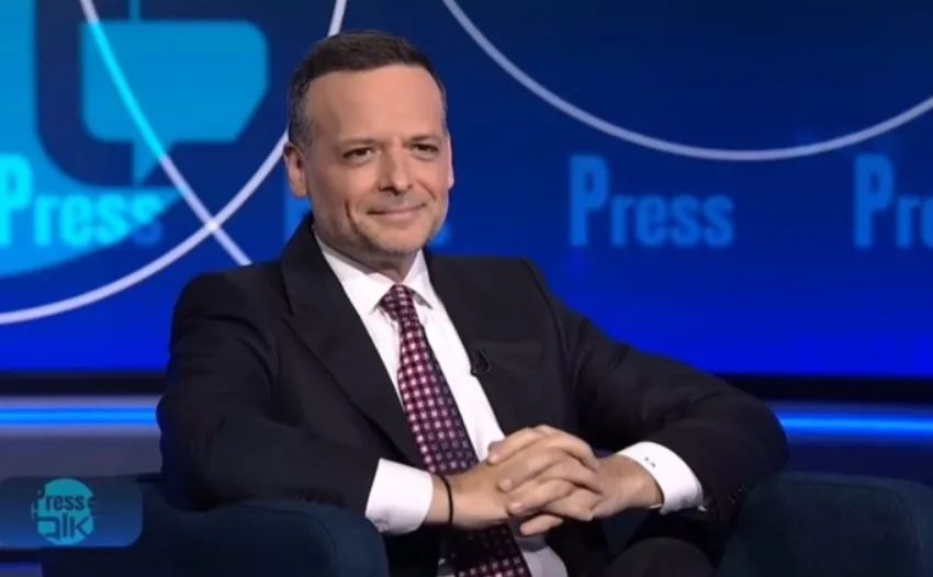  Παρέμβαση Δούκα: Προγραμματικός διάλογος τώρα, όχι μετά για καρέκλες-Αδιανόητο να δώσουμε 3η τετραετία στη ΝΔ