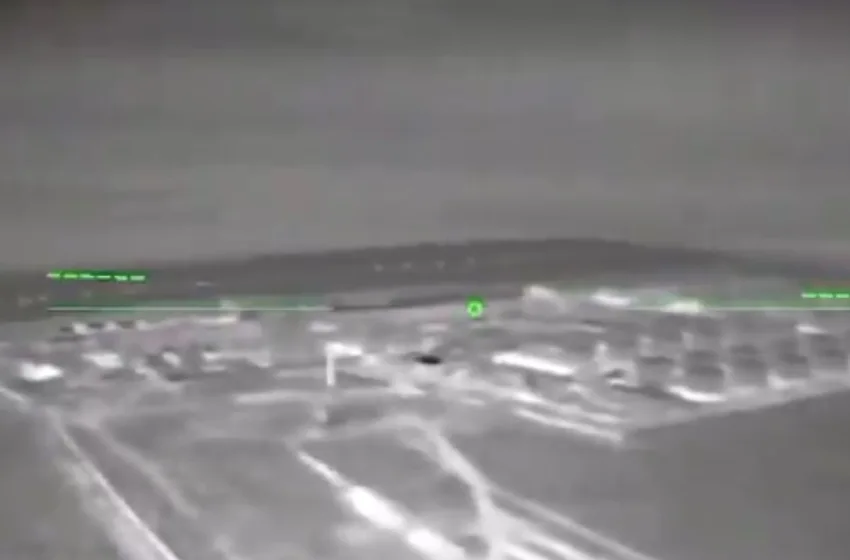  Ουκρανία: Επιθέσεις με drone σε ρωσική αποθήκη πετρελαίου στην Κριμαία