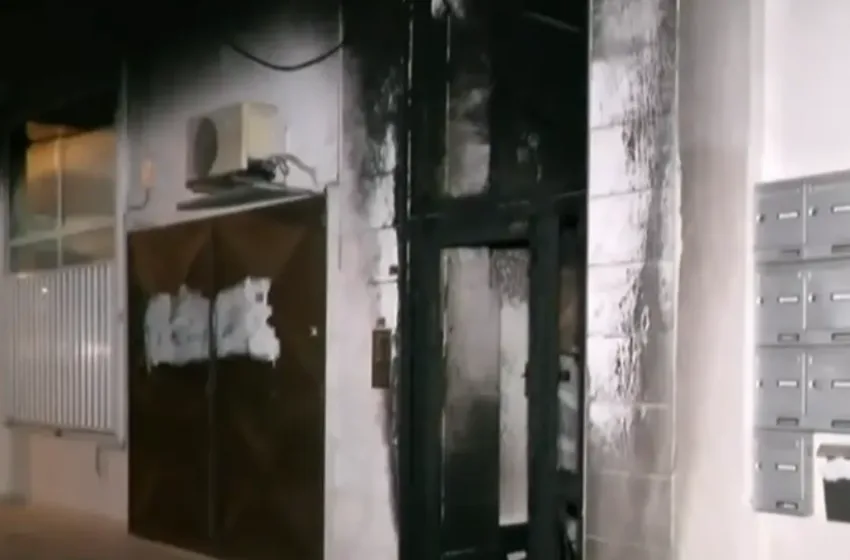  Ποιοι μένουν στην πολυκατοικία που έγινε η έκρηξη με γκαζάκια-Τα πρώτα στοιχεία για τον στόχο