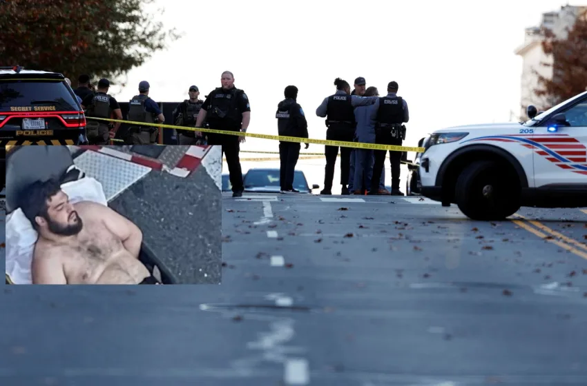  ΗΠΑ: Βίντεο μετά την επίθεση στους δύο εθνοφρουρούς-Ποιος είναι ο δράστης