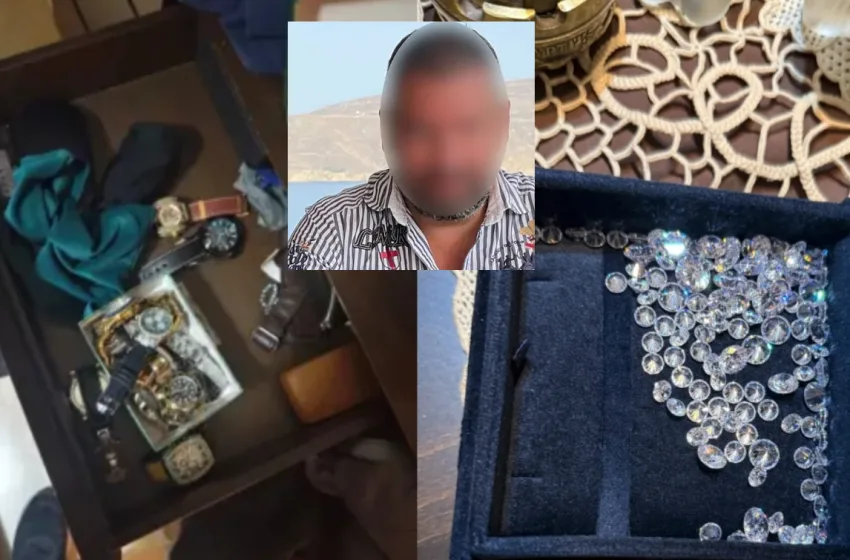  Πώς δρούσε ο γνωστός επιχειρηματίας με τις απάτες- Αποκαλύψεις Μαρτίκα, υπόθεση Παντελή Παντελίδη (vid)