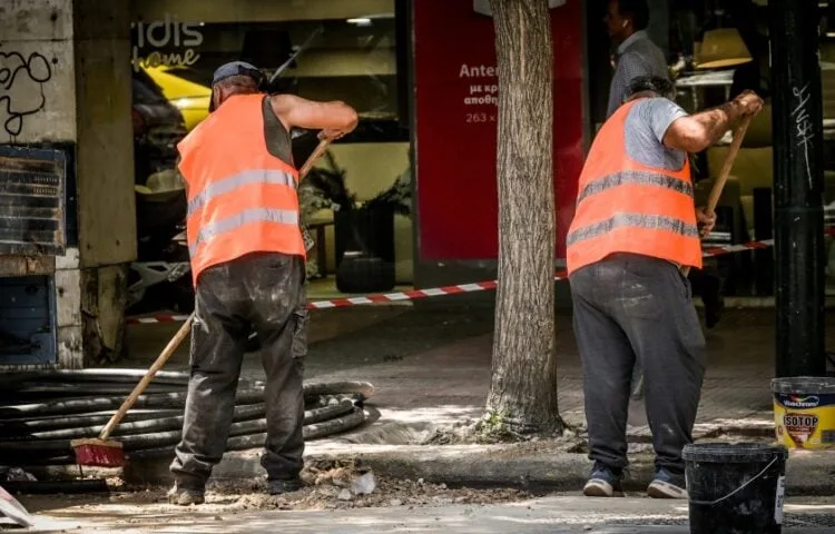  Ρεπορτάζ libre: Τα κενά ασφαλείας στις μικρές επιχειρήσεις αποδεικνύονται μοιραία-Αυξάνονται οι θάνατοι στους χώρους δουλειάς
