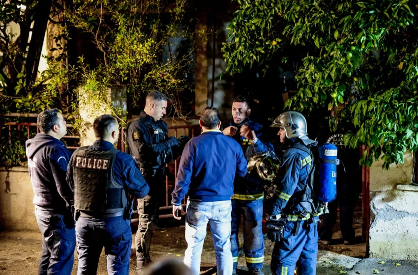  Οικογενειακή τραγωδία στην Κρήτη: Όλα τα ενδεχόμενα ανοιχτά για τη φωτιά με δύο νεκρούς