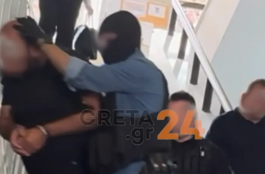  Βορίζια: Για ανθρωποκτονία από πρόθεση κατηγορείται ο γαμπρός του  Καργάκη