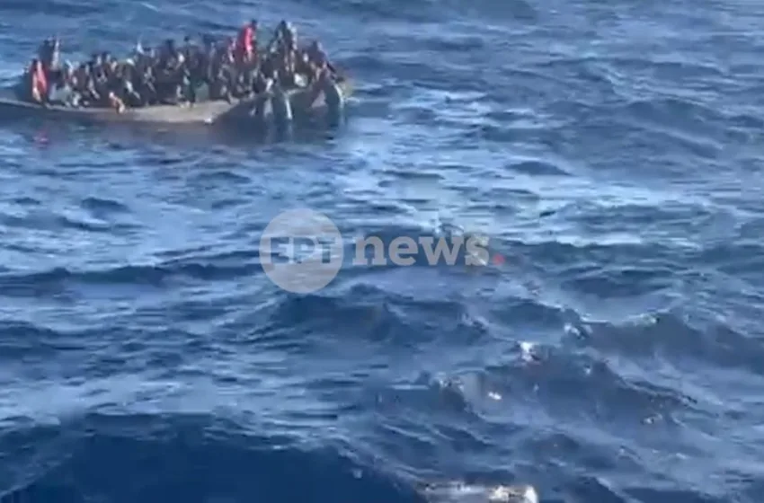 gaudos navagio metanastes nekroi