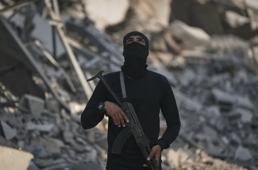  Γάζα: Νέο μωσαϊκό ένοπλων ομάδων με σκιώδεις συμμαχίες- Το ρίσκο του Ισραήλ