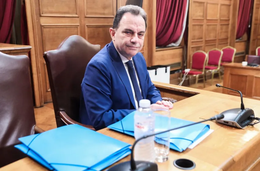  ΟΠΕΚΕΠΕ/Γεωργαντάς στην Εξεταστική: Κάποιοι πολέμησαν τον εκσυχρονισμό του συστήματος