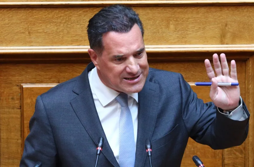  Αντιπαράθεση στη Βουλή για τα ΕΛΤΑ – Γεωργιάδης: Δεν υπάρχει καμία “κλίκα” ούτε συνωμοσία Μητσοτάκη-Χατζηδάκη