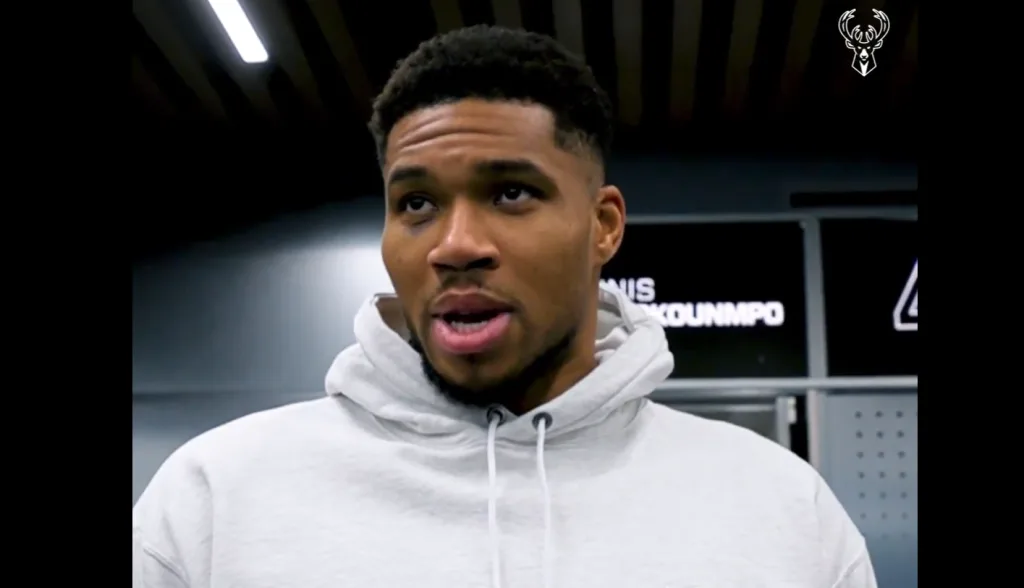 giannis antetokounmpo mavro mati