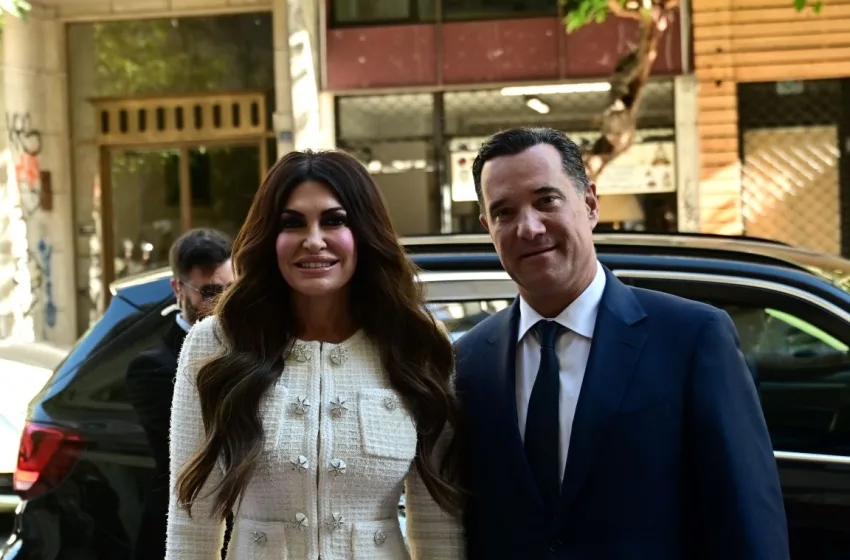  Στο υπουργείο Υγείας η Γκίλφοϊλ-Ο λόγος της επίσκεψής της