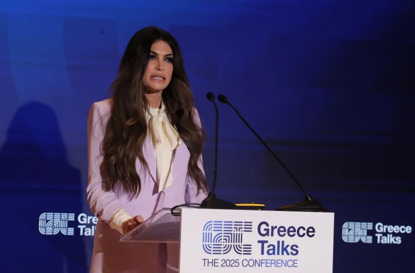  Γκίλφοϊλ: Θα θέλαμε πολύ να έρθει ο πρόεδρος Τραμπ-Η Ελλάδα από τους πιο σημαντικούς συμμάχους