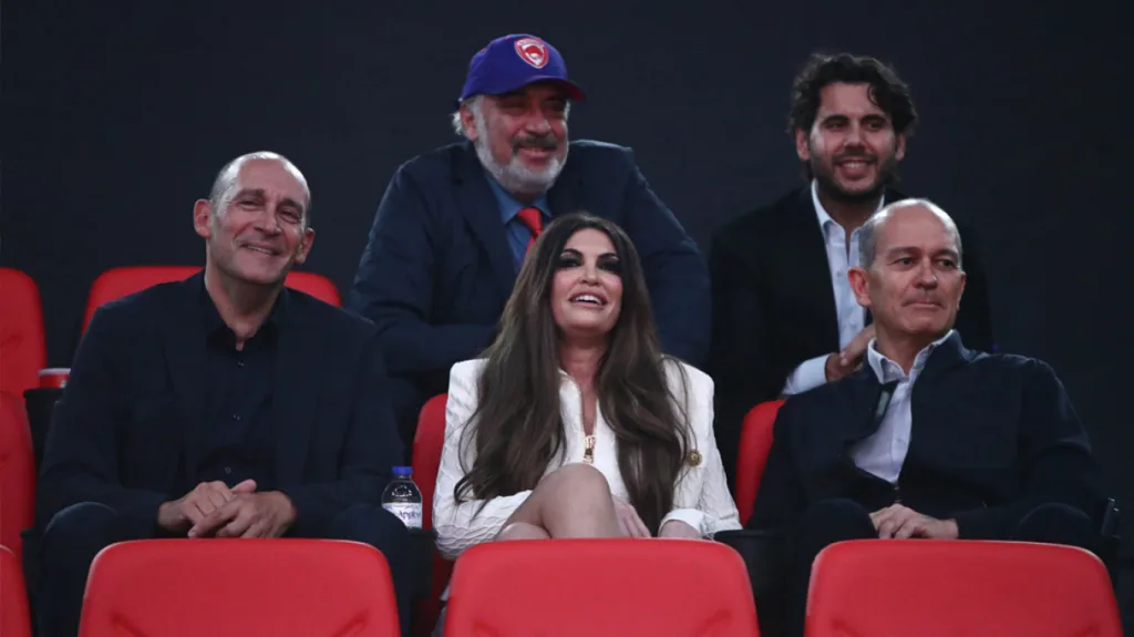 gkilfoil olympiacos sef