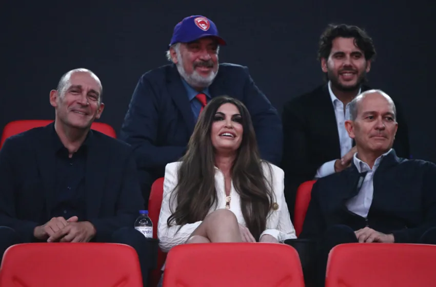 gkilfoil olympiacos sef