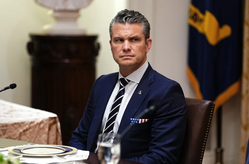 hegseth