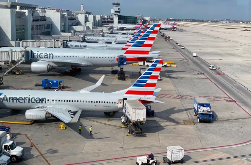  ΗΠΑ: Ακραίο σενάριο για “πάγωμα” όλων των πτήσεων λόγω του shutdown