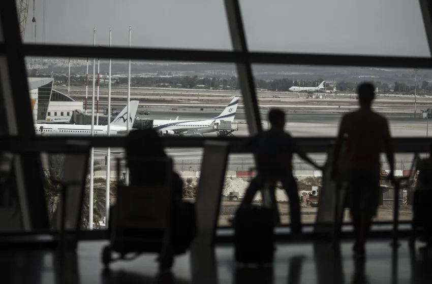  Ισραήλ: Εισιτήρια χωρίς επιστροφή- Μια υπαρξιακή “διαρροή εγκεφάλων” εν καιρώ πολέμου