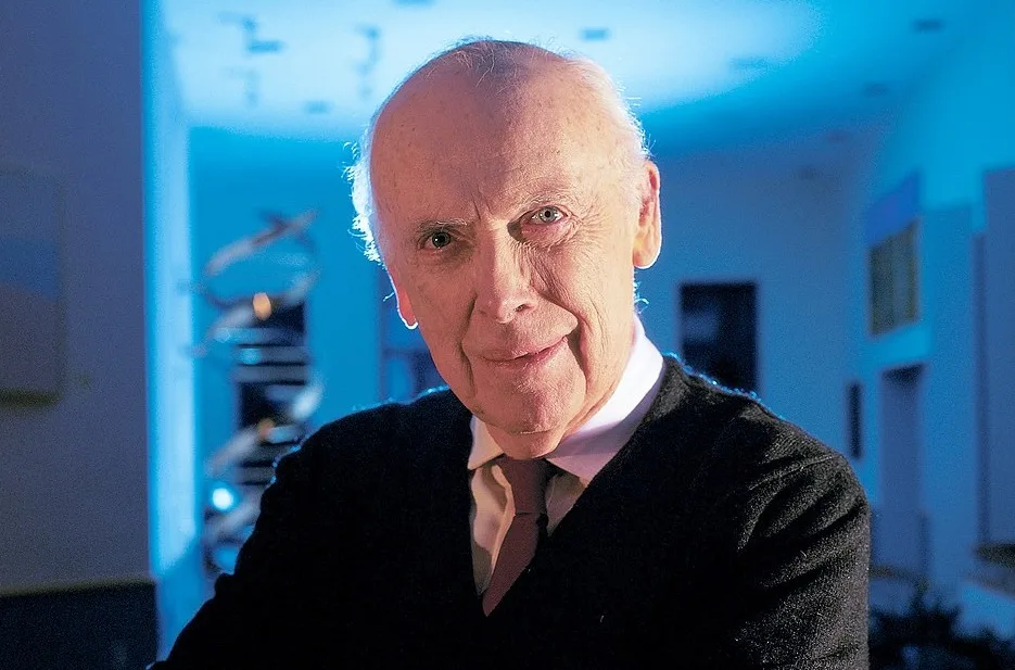 james watson pethane epistimonas dna