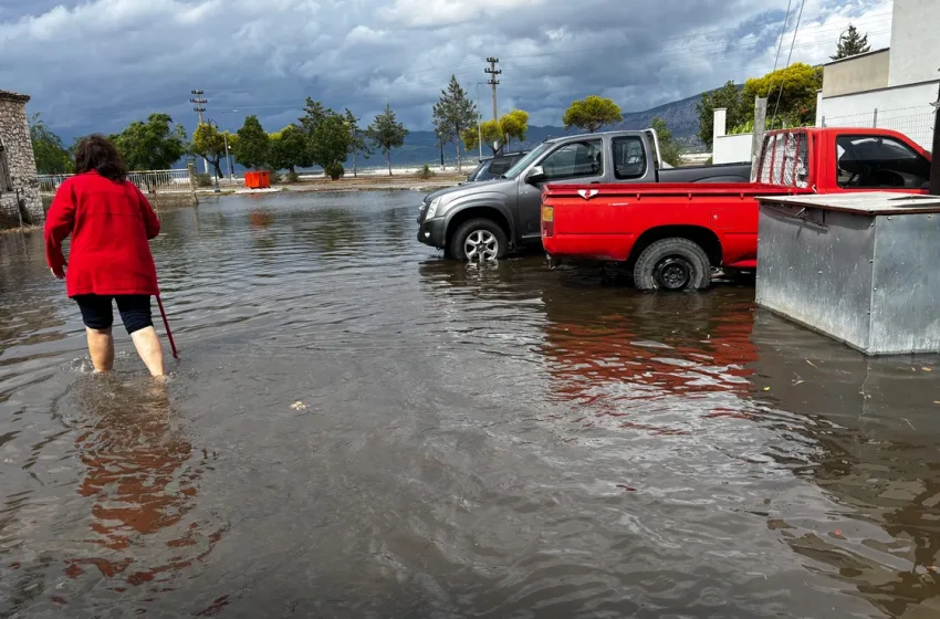  Νέο καιρικό μέτωπο από το βράδυ στα Δυτικά- Προειδοποίηση από Μαρουσάκη για πλημμυρικά φαινόμενα