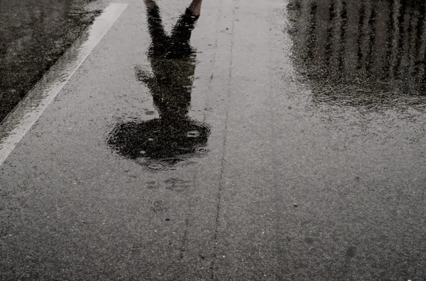  Κακοκαιρία: Προειδοποίηση Κολυδά για 8 περιοχές 