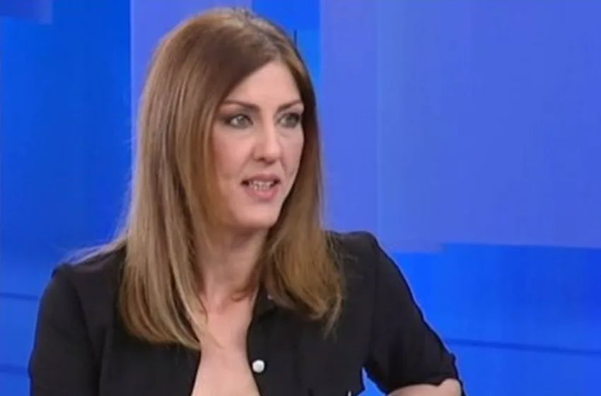  Ράνια Καρατζαφέρη: Πώς δικαιολόγησε την αντίδρασή της στο περιστατικό με τη σύλληψη στην Αττική Οδό