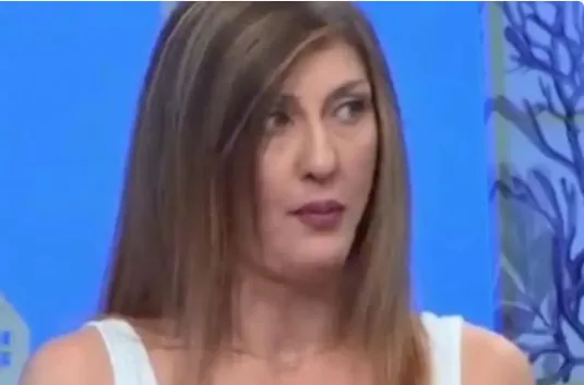  Ράνια Καρατζαφέρη για το επεισόδιο με τους αστυνομικούς: “Έχασα την ψυχραιμία μου”