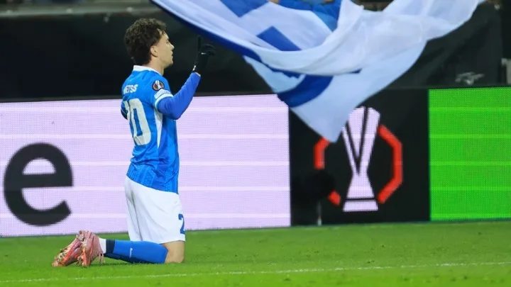  Europa League: Ο Καρέτσας υποψήφιος για το καλύτερο γκολ