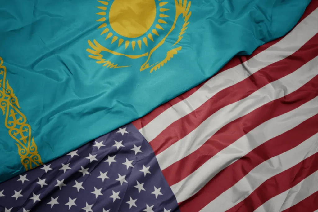kazakstan usa