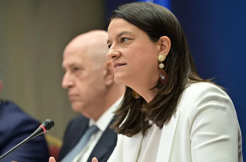  Κεραμέως: Η ιστορική Κοινωνική συμφωνία οδηγεί σε πλήρη προστασία των εργαζομένων