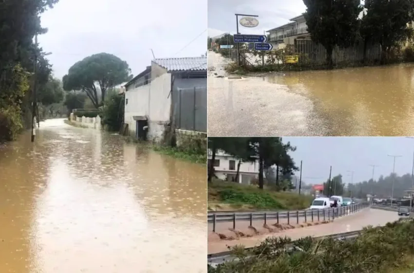 kerkyra kakokairia vroxes fouskosan potamia