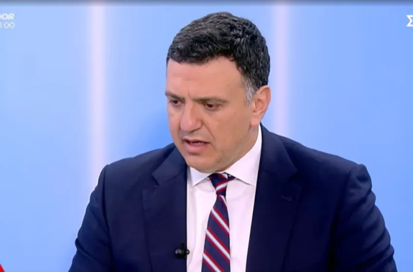   Κικίλιας: “Νέο αναπτυξιακό μοντέλο για τα λιμάνια της χώρας”