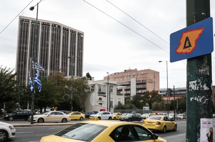  Μοτοσυκλέτα παρέσυρε πεζό στην Κηφισίας