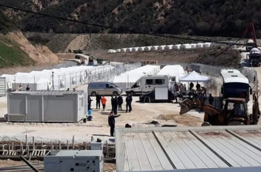 kleidi sintikis 150 neoi metanastes